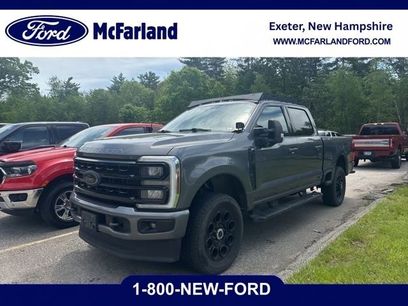 Used 2024 Ford F250 XLT w/ Black Appearance Package