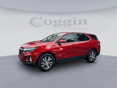 Used 2024 Chevrolet Equinox LT