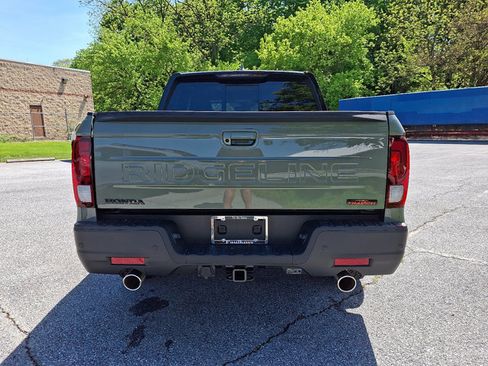 New 2026 Honda Ridgeline TrailSport image 5