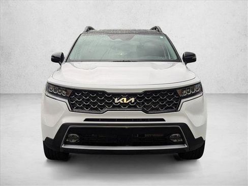 Used 2022 Kia Sorento X-Line EX image 2