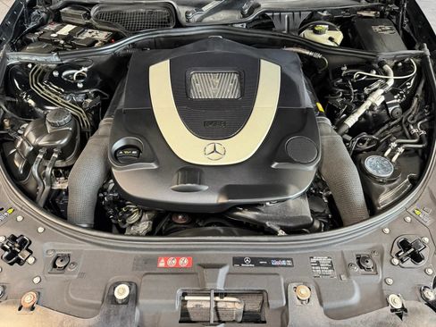 Used 2009 Mercedes-Benz CL 550 4MATIC image 21