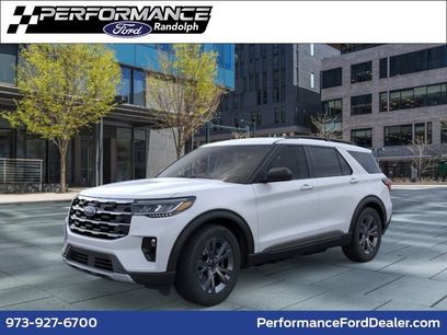 New 2026 Ford Explorer Active w/ Active Comfort Package
