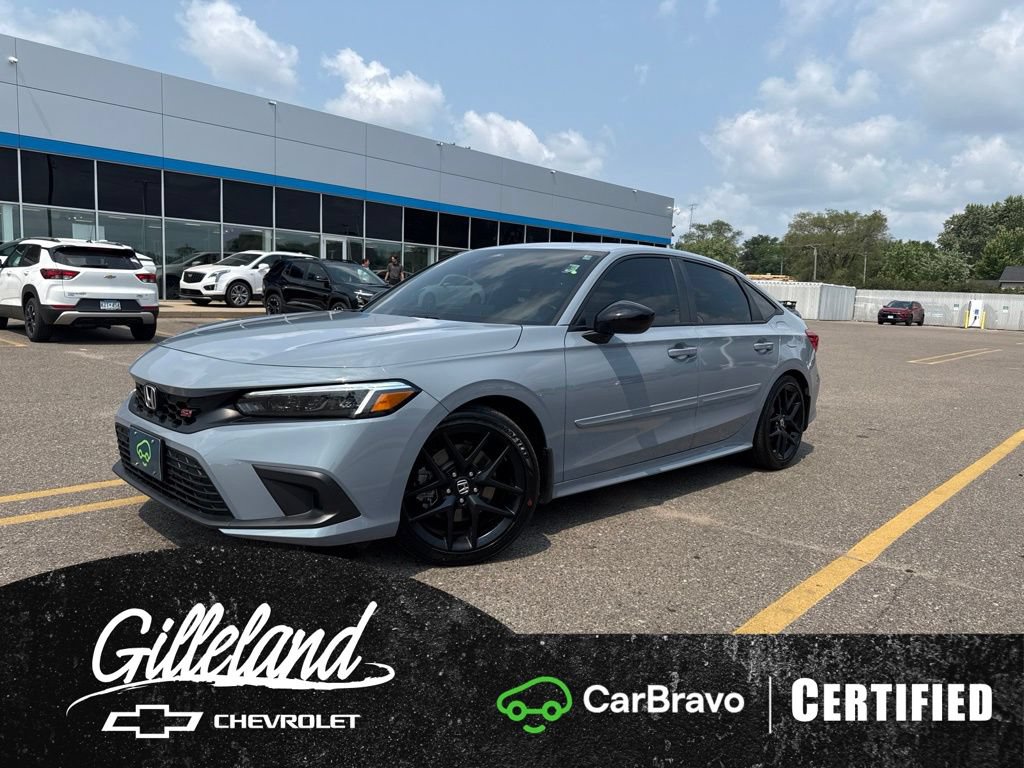 Used 2024 Honda Civic Si image 1