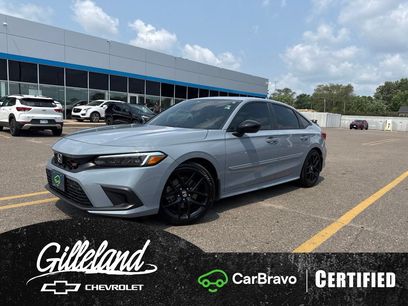 Used 2024 Honda Civic Si