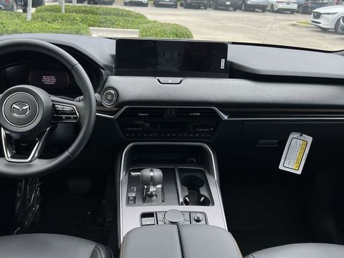 New 2025 MAZDA CX-90 3.3 Turbo w/ Premium Plus Pkg image 15