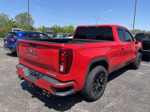 Used 2019 GMC Sierra 1500 Elevation w/ Elevation Value Package AWD/4WD image 13