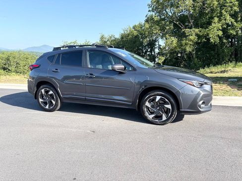 Certified 2024 Subaru Crosstrek 2.5i Limited w/ Popular Package #4A AWD/4WD image 7