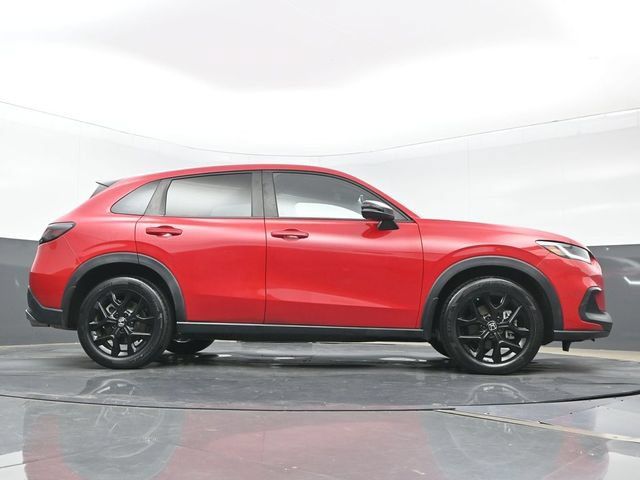 Certified 2024 Honda HR-V Sport image 26