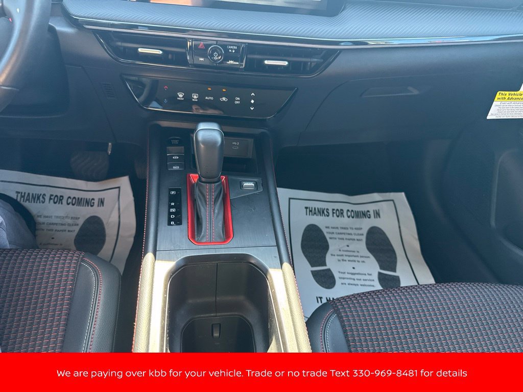 Certified 2025 Nissan Kicks SR AWD/4WD image 25