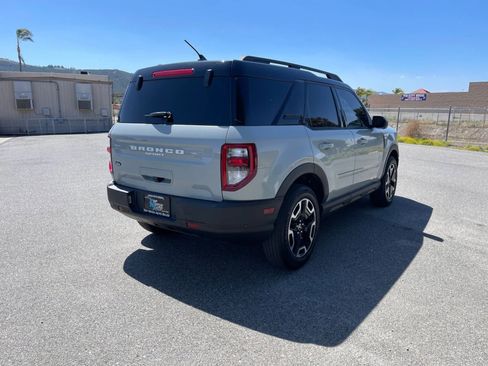Used 2021 Ford Bronco Sport Outer Banks AWD/4WD image 5
