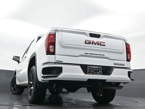 Used 2024 GMC Sierra 1500 Elevation image 33