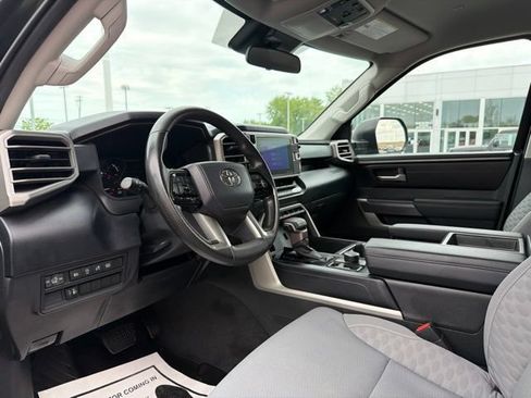 Certified 2023 Toyota Tundra SR5 AWD/4WD image 14