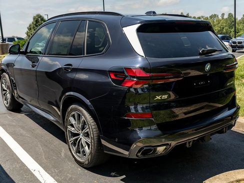 New 2026 BMW X5 xDrive50e w/ M Sport Package AWD/4WD image 2