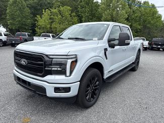 Used 2025 Ford F150 Lariat w/ Equipment Group 502A High AWD/4WD video 3