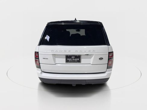 Used 2019 Land Rover Range Rover HSE image 11