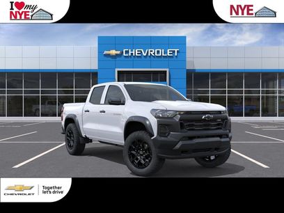 New 2026 Chevrolet Colorado Trail Boss