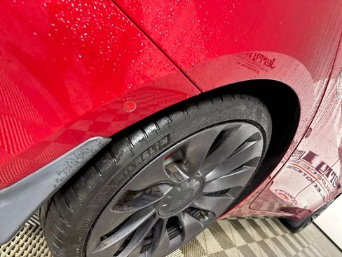 Used 2022 Tesla Model 3 Performance AWD/4WD image 25