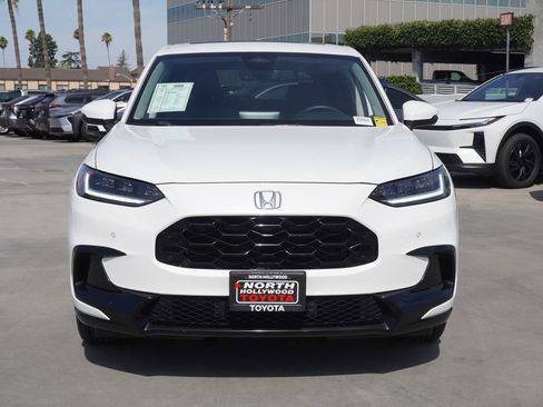 Used 2023 Honda HR-V EX-L image 3