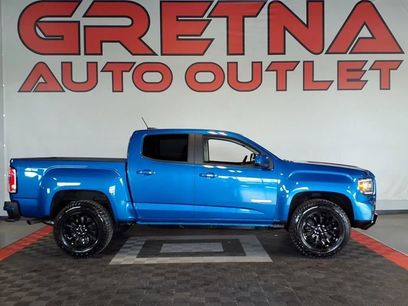 Used 2022 GMC Canyon Elevation w/ Elevation Premium Package