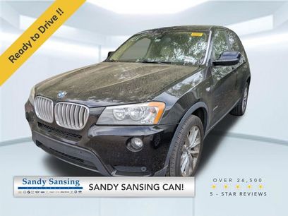Used 2013 BMW X3 xDrive28i
