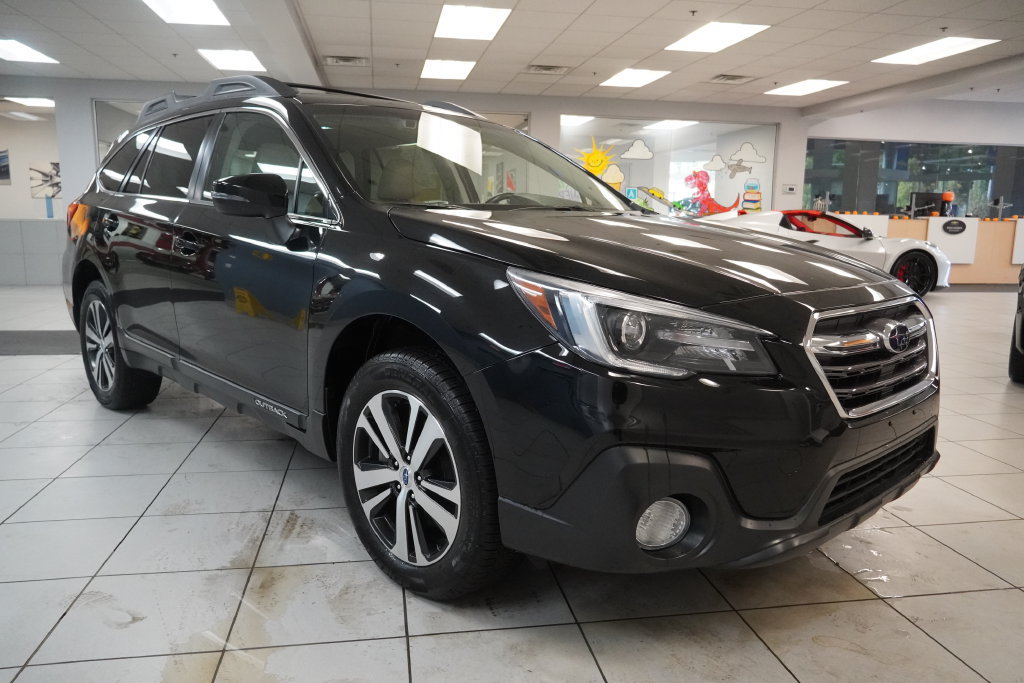 Used 2019 Subaru Outback 2.5i Limited AWD/4WD image 15