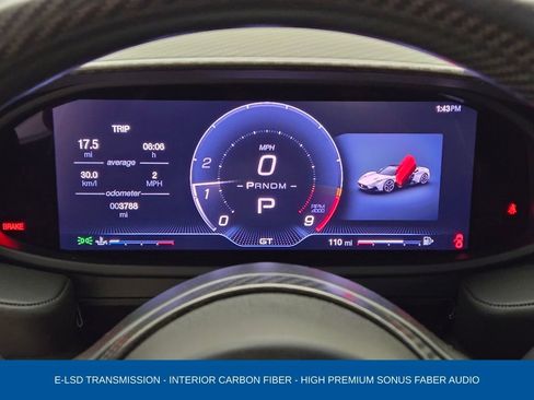 Certified 2022 Maserati MC20 Coupe RWD image 33