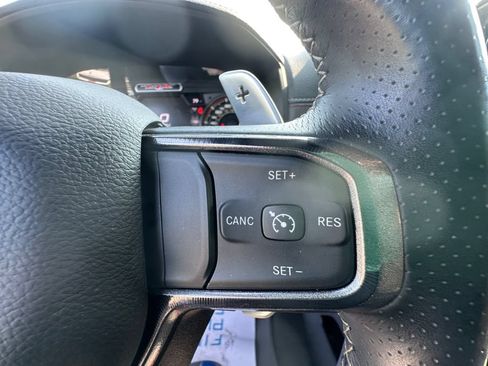 Used 2022 RAM 1500 TRX AWD/4WD image 31