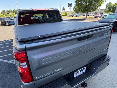 Used 2025 Chevrolet Silverado 1500 Custom AWD/4WD image 42