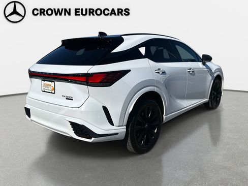 Used 2024 Lexus RX 500h F Sport image 5