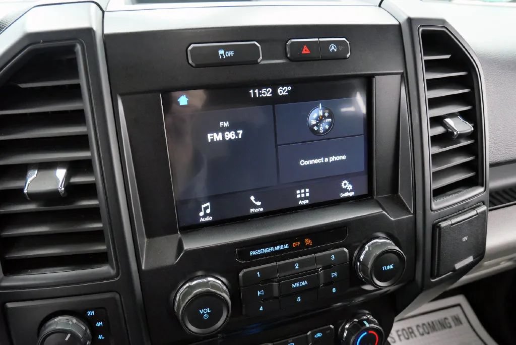 Used 2018 Ford F150 XL w/ Equipment Group 101A Mid AWD/4WD image 30