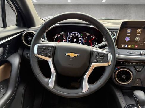 Certified 2024 Chevrolet Blazer Premier w/ Driver Confidence II Package AWD/4WD image 24