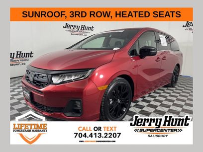 Used 2025 Honda Odyssey Sport-L
