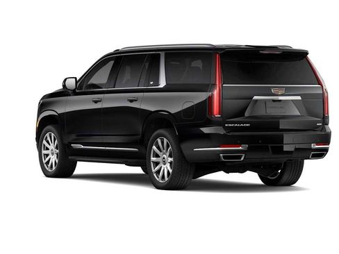 New 2026 Cadillac Escalade ESV 4WD image 4
