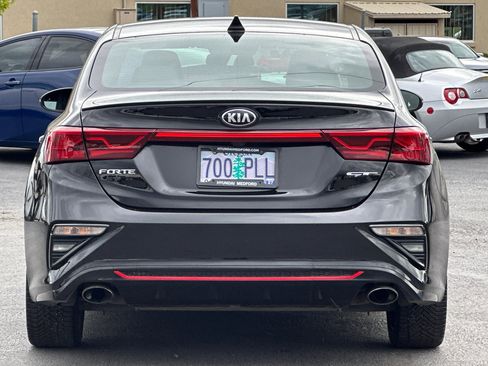 Used 2021 Kia Forte GT FWD image 5