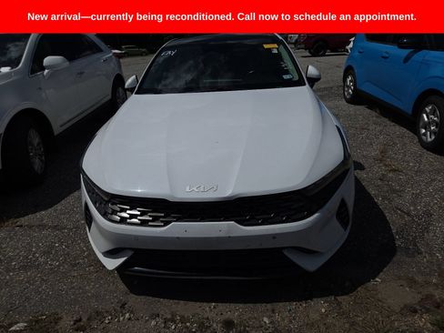 Used 2022 Kia K5 EX w/ EX Premium Package FWD image 1