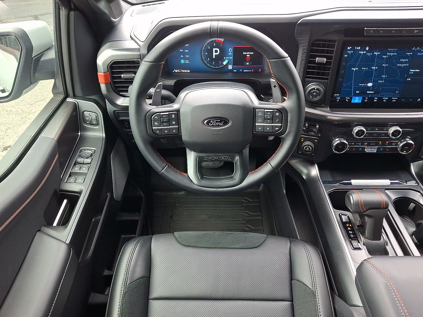 Used 2026 Ford F150 Raptor AWD/4WD image 11