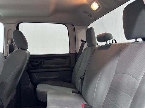 Used 2017 RAM 1500 Tradesman w/ Popular Equipment Group RWD image 22