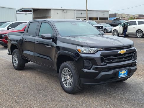 New 2026 Chevrolet Colorado LT RWD image 7