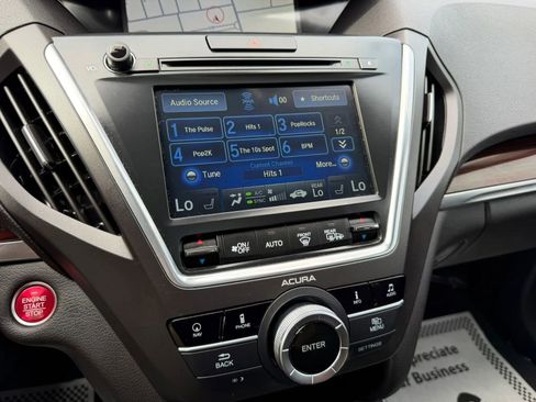 Used 2014 Acura MDX SH-AWD w/ Technology Package image 21