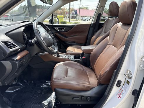 Used 2020 Subaru Forester Touring w/ Popular Package #2 AWD/4WD image 17