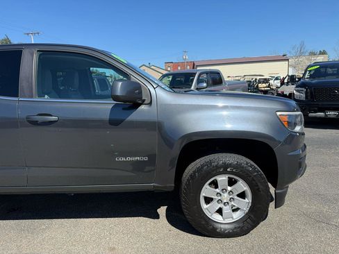 Used 2015 Chevrolet Colorado W/T w/ WT Convenience Package image 15
