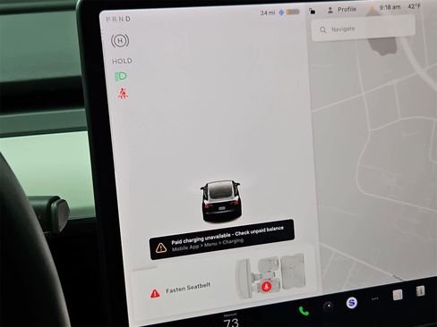 Used 2021 Tesla Model 3 Standard Range Plus image 35