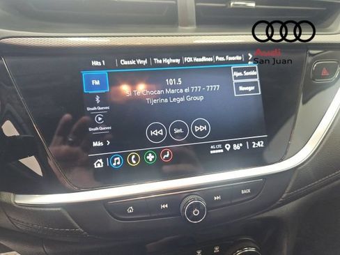 Used 2021 Buick Encore GX Select FWD image 16