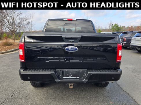 Used 2020 Ford F150 XLT w/ Equipment Group 302A Luxury image 6