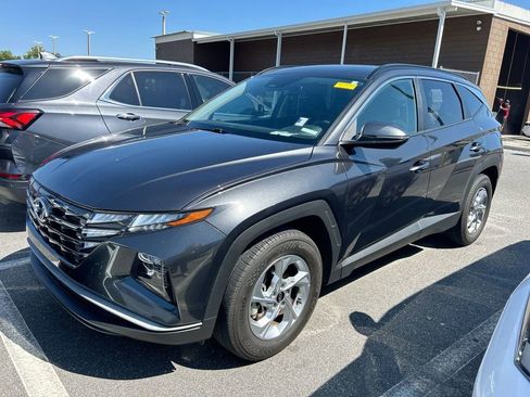 Used 2023 Hyundai Tucson SEL FWD image 8