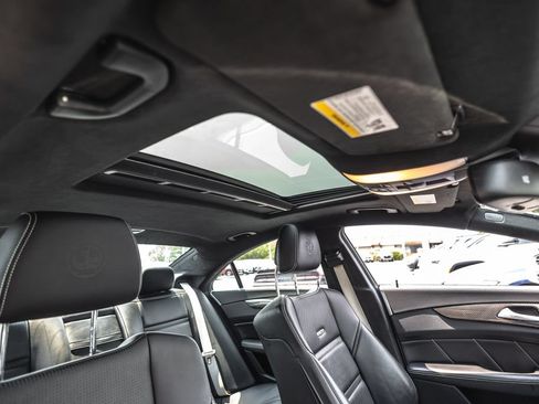 Used 2015 Mercedes-Benz CLS 63 AMG S-Model w/ Premium Package II image 32