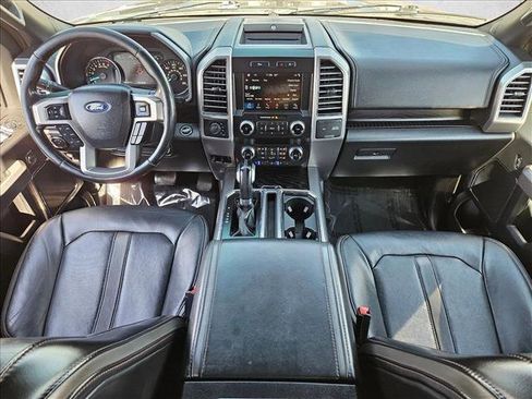 Used 2019 Ford F150 Platinum image 16