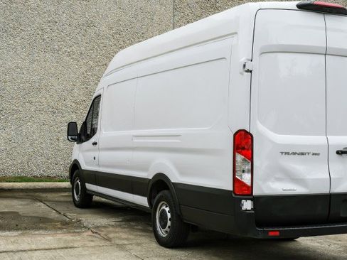 Used 2023 Ford Transit 350 148 High Roof Extended RWD image 14
