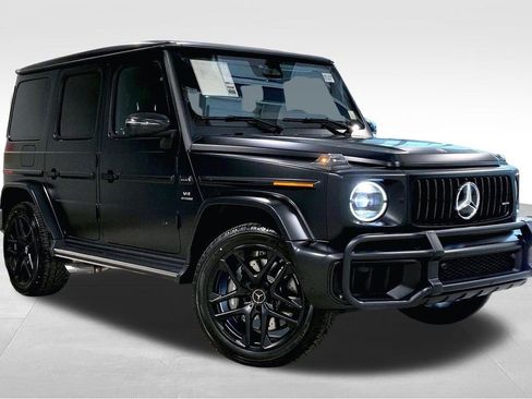 New 2026 Mercedes-Benz G 63 AMG 4MATIC image 1