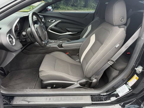 Used 2023 Chevrolet Camaro LT RWD image 14